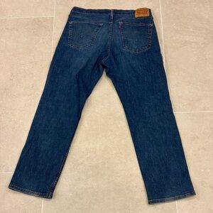 Men's Levi’s 559 Blue Jeans 36x32